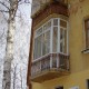 шестиугольный балкон от плиты до плиты